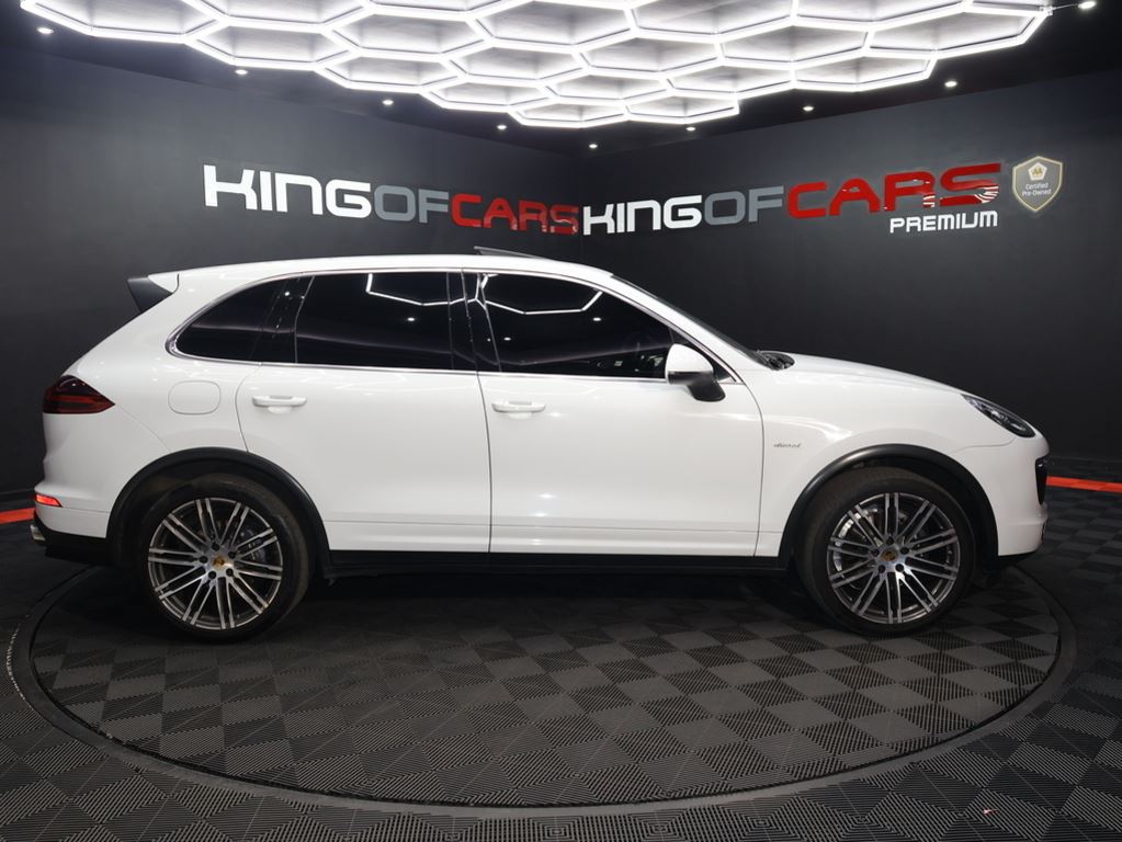 2015 Porsche Cayenne Diesel For Sale