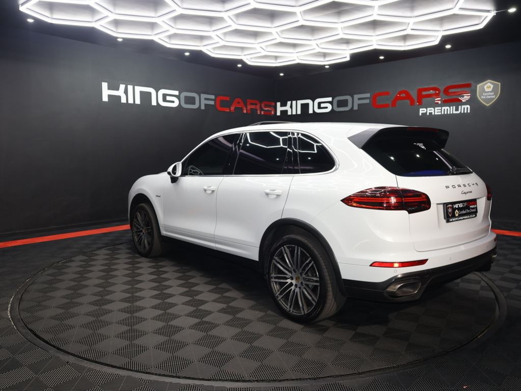 2015 Porsche Cayenne Diesel For Sale