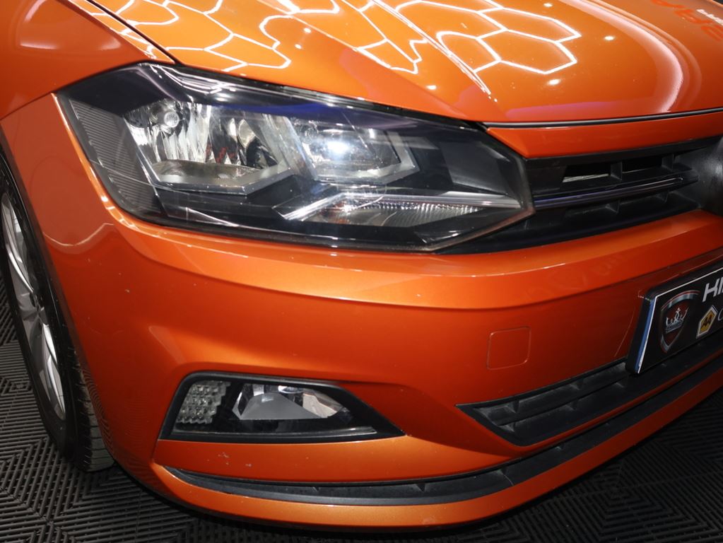 2018 Volkswagen Polo Hatch 1.0TSI Comfortline Auto For Sale
