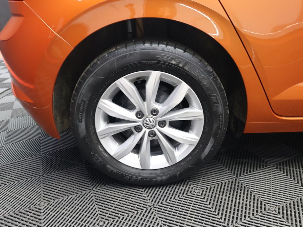 2018 Volkswagen Polo Hatch 1.0TSI Comfortline Auto For Sale