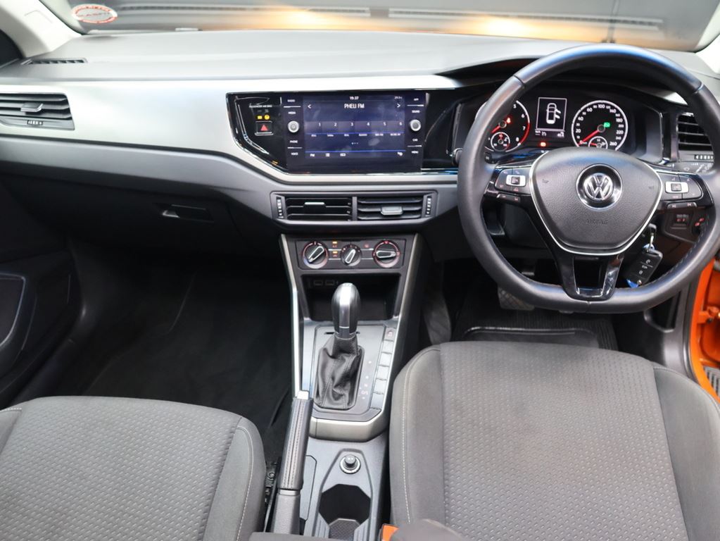 2018 Volkswagen Polo Hatch 1.0TSI Comfortline Auto For Sale