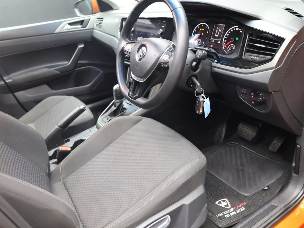 2018 Volkswagen Polo Hatch 1.0TSI Comfortline Auto For Sale