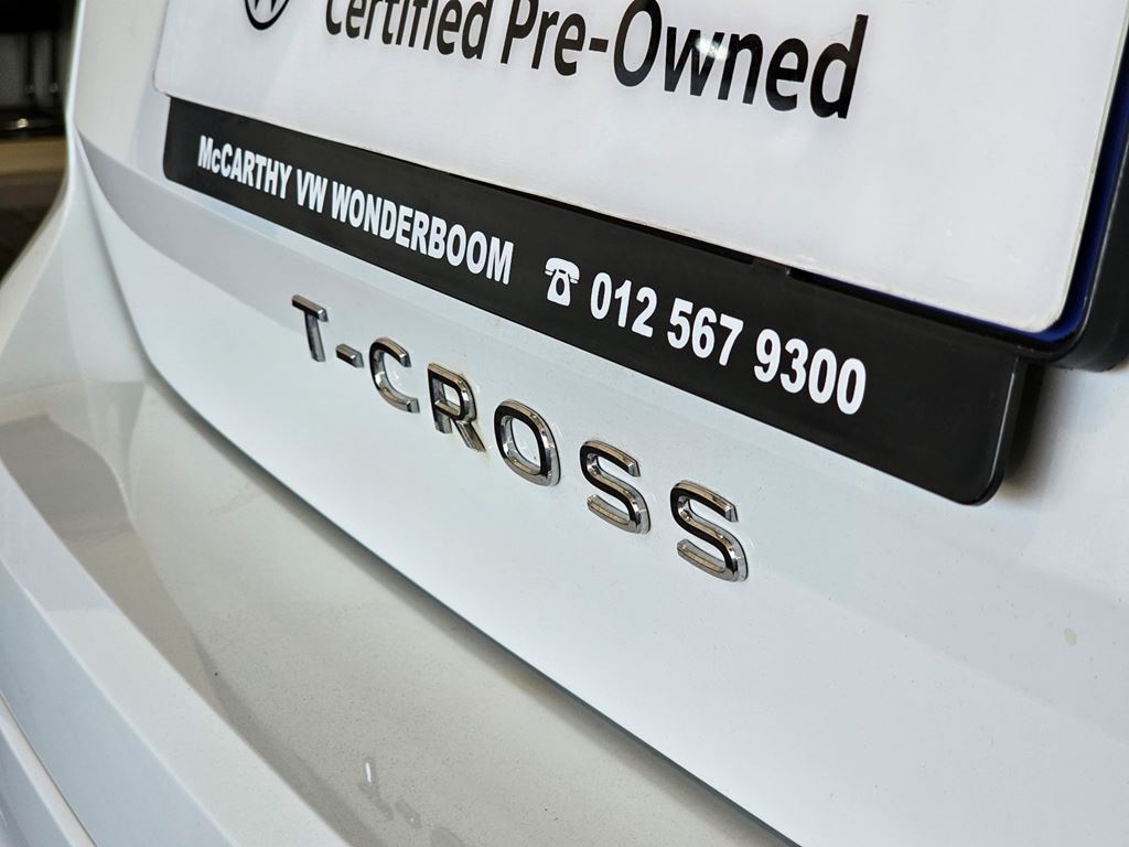 2024 Volkswagen T-Cross 1.0TSI 85kW Highline For Sale