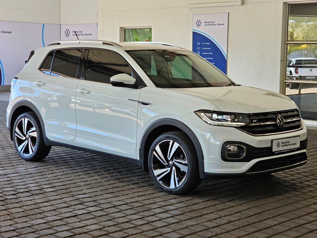 2024 Volkswagen T-Cross 1.0TSI 85kW Highline For Sale