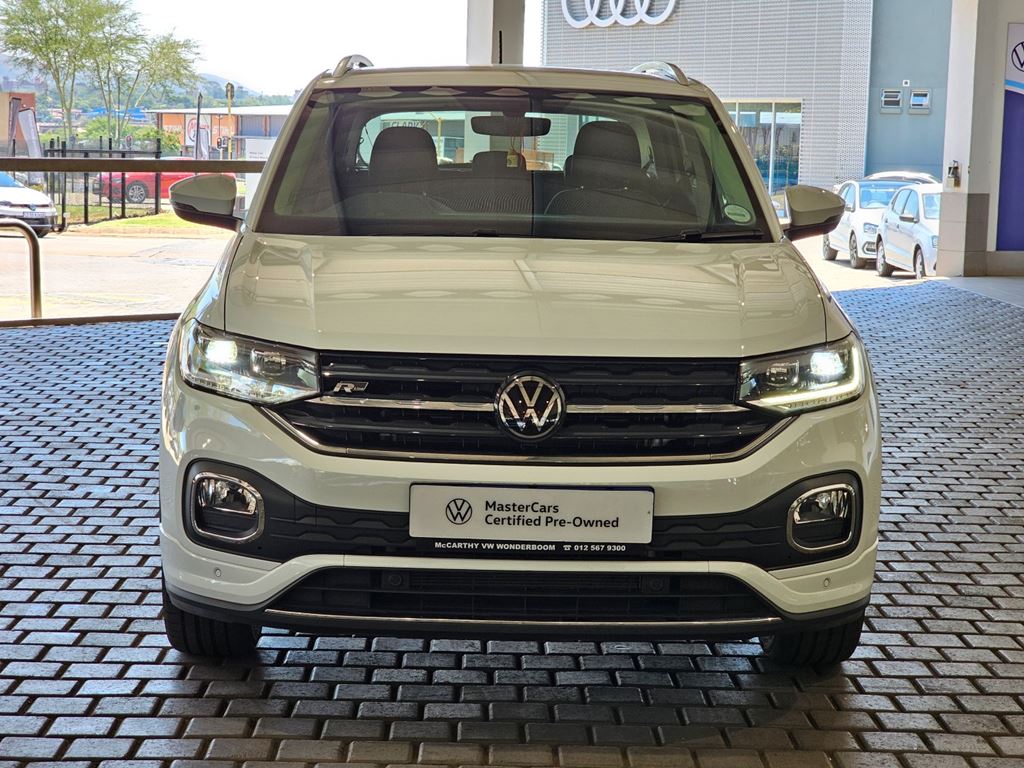 2024 Volkswagen T-Cross 1.0TSI 85kW Highline For Sale