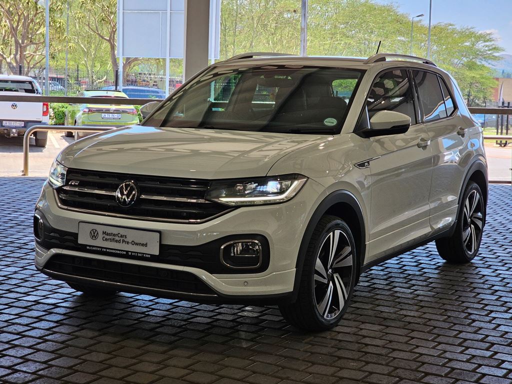 2024 Volkswagen T-Cross 1.0TSI 85kW Highline For Sale