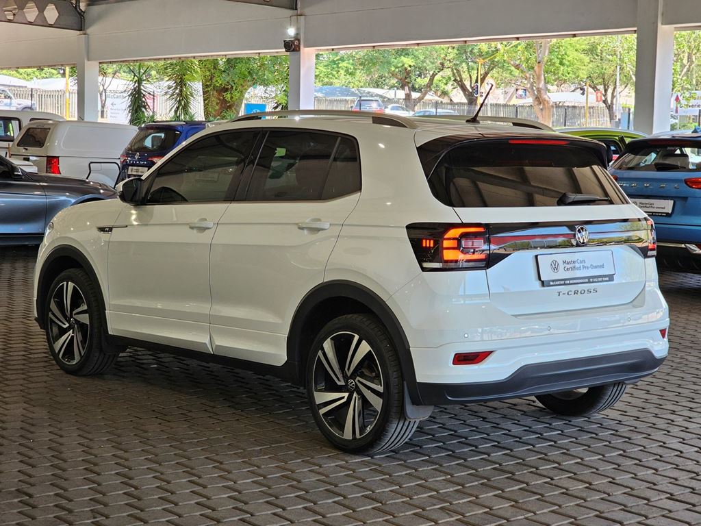 2024 Volkswagen T-Cross 1.0TSI 85kW Highline For Sale