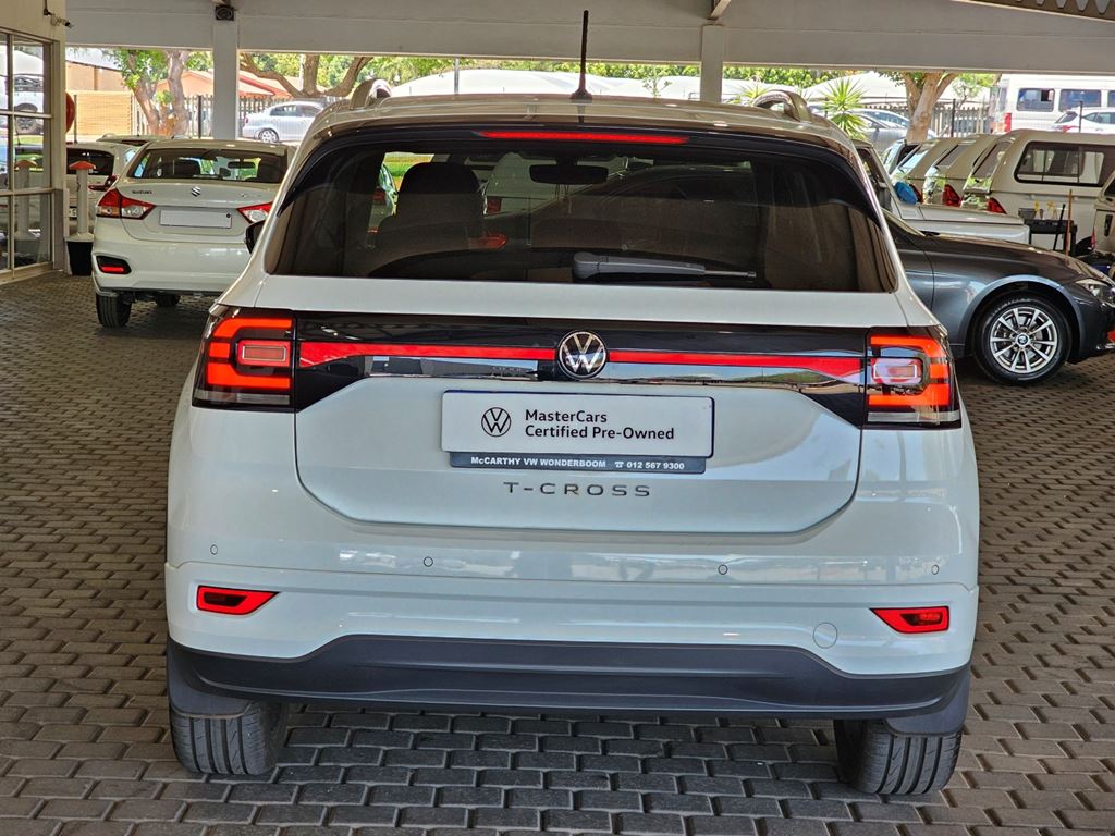 2024 Volkswagen T-Cross 1.0TSI 85kW Highline For Sale