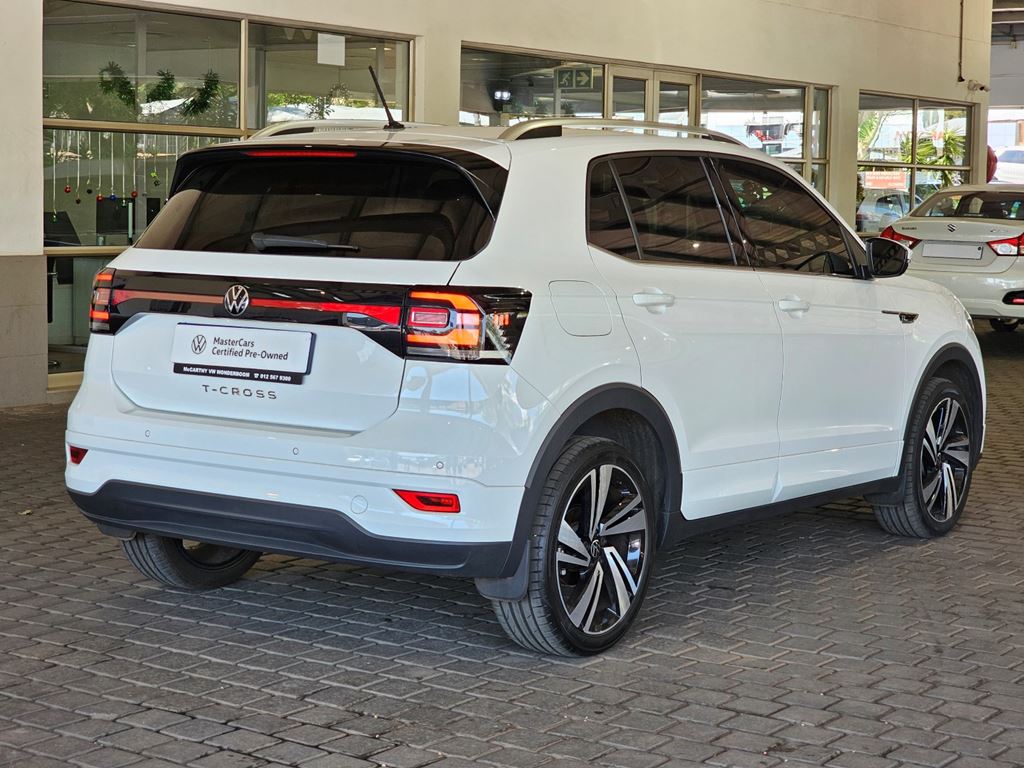 2024 Volkswagen T-Cross 1.0TSI 85kW Highline For Sale