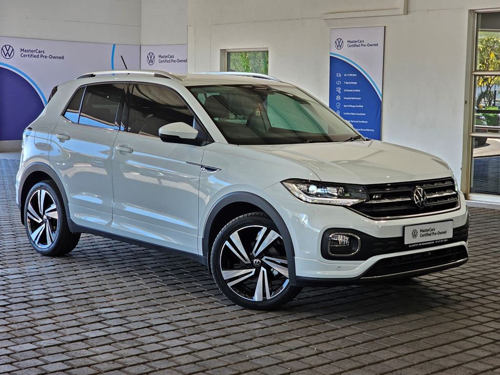 2024 Volkswagen T-Cross 1.0TSI 85kW Highline For Sale