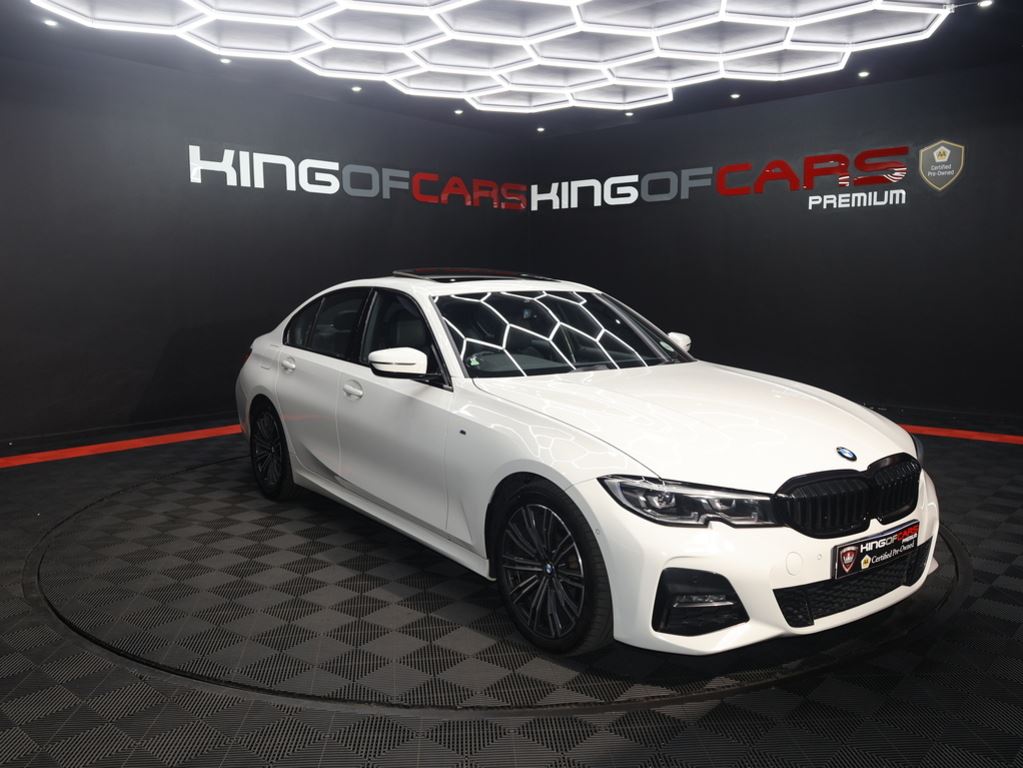 2019 BMW 320d M Sport Launch Edition For Sale