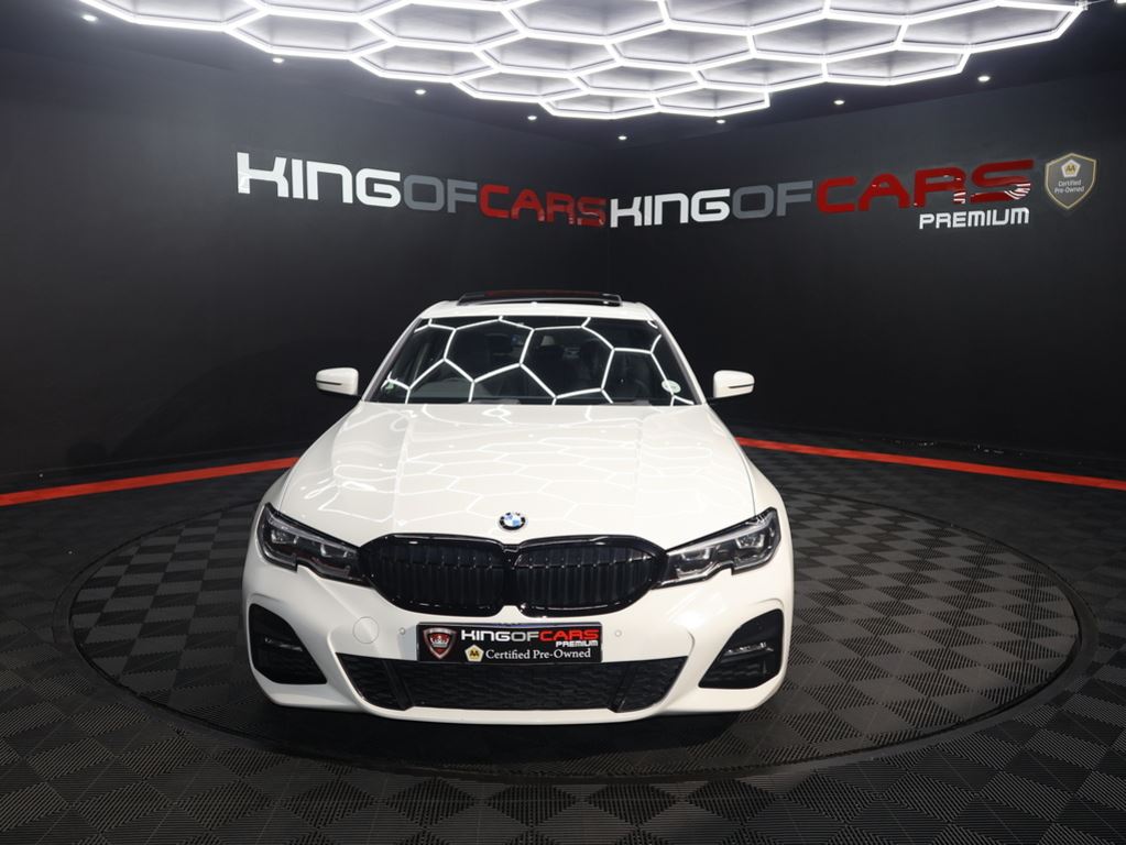 2019 BMW 320d M Sport Launch Edition For Sale