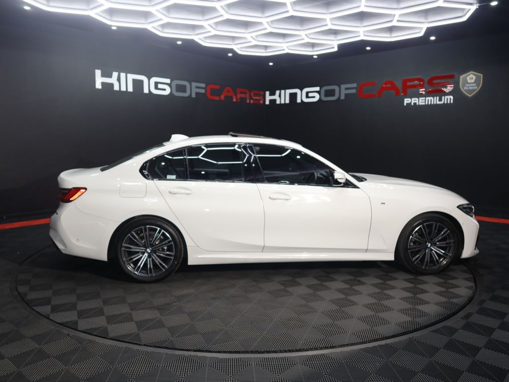 2019 BMW 320d M Sport Launch Edition For Sale