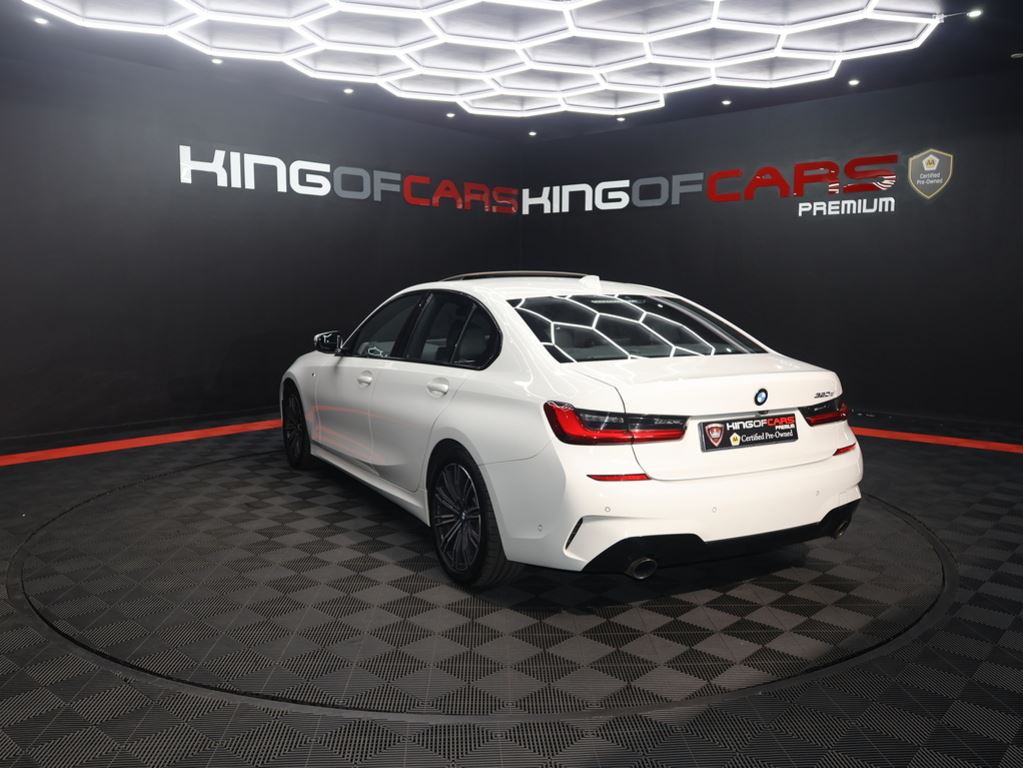 2019 BMW 320d M Sport Launch Edition For Sale