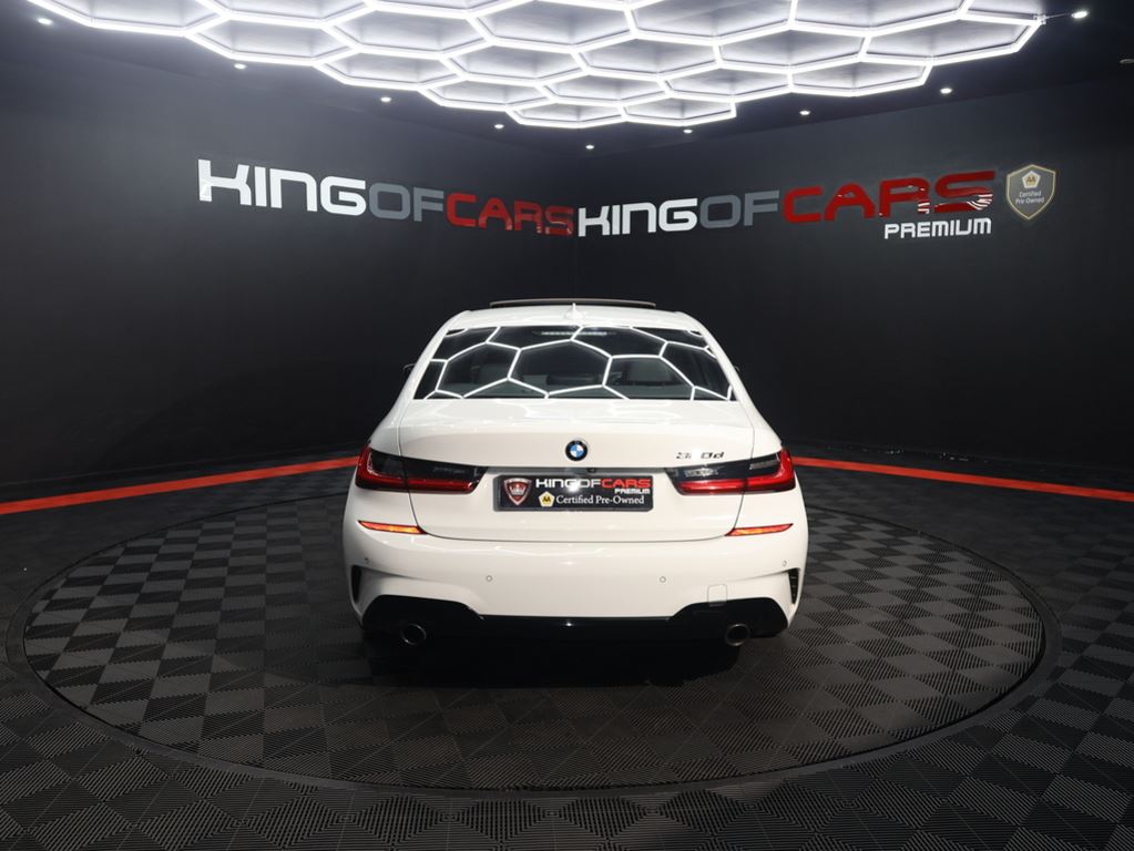 2019 BMW 320d M Sport Launch Edition For Sale