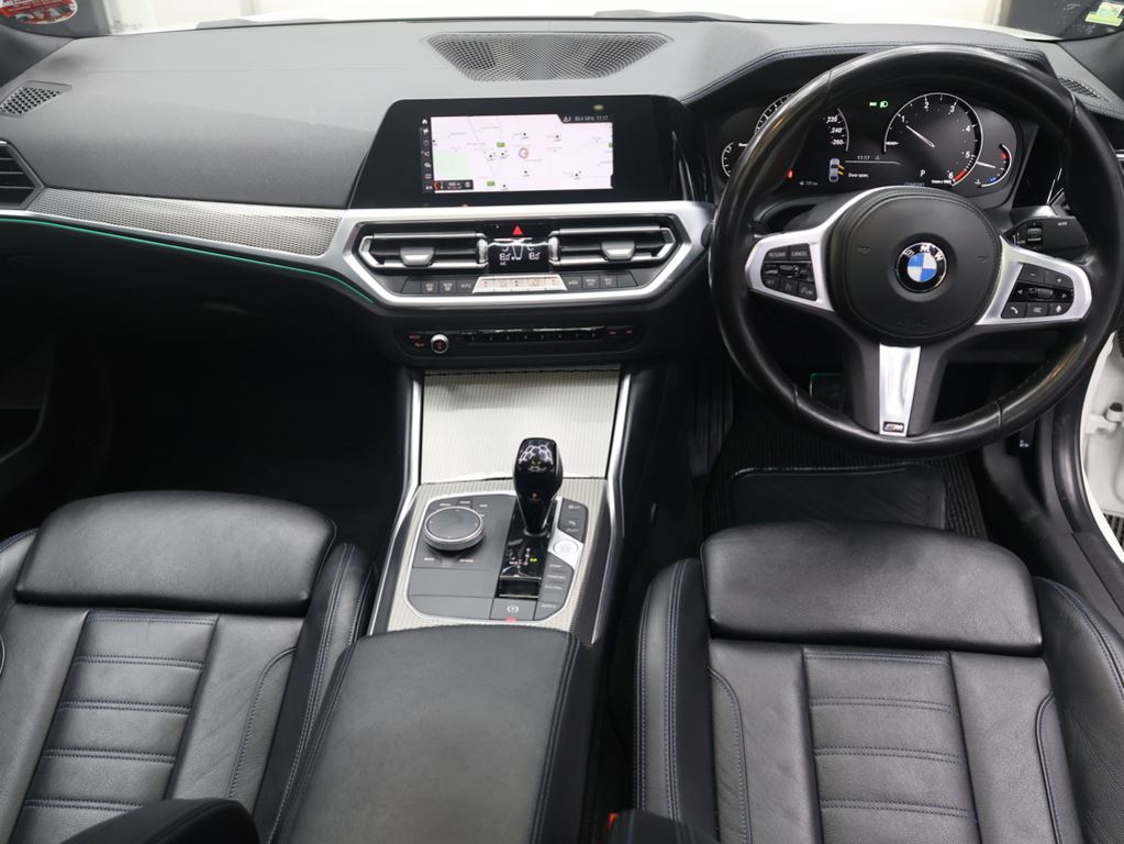 2019 BMW 320d M Sport Launch Edition For Sale