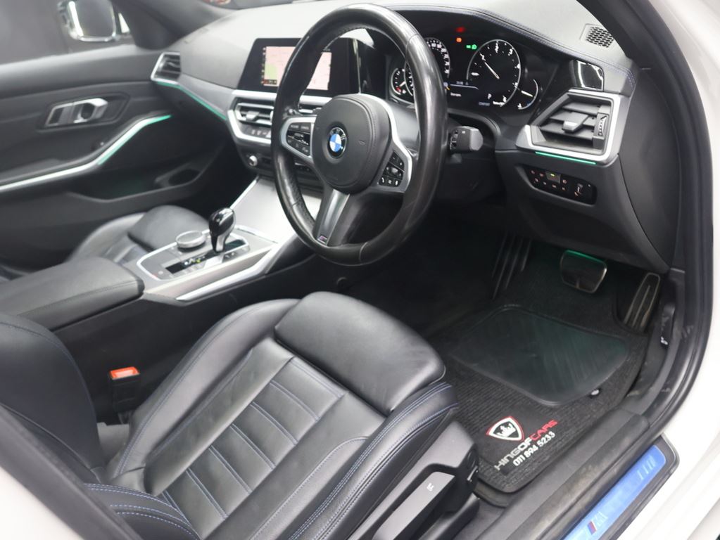 2019 BMW 320d M Sport Launch Edition For Sale