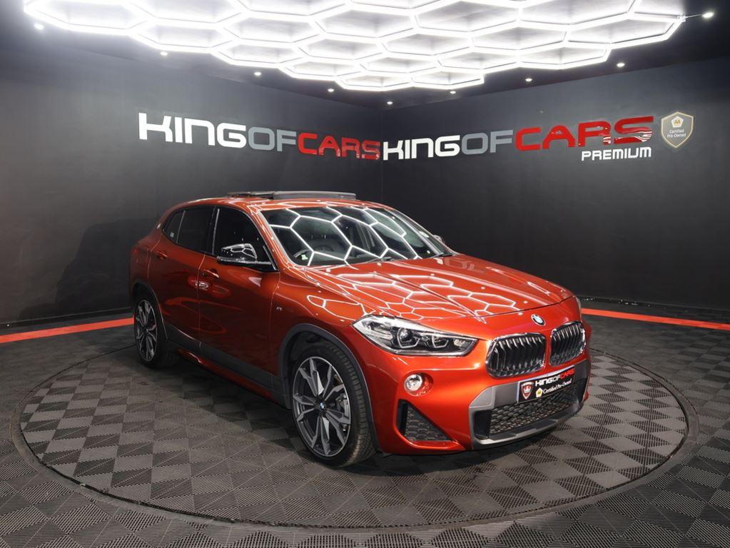 2018 BMW X2 sDrive18i M Sport Auto For Sale