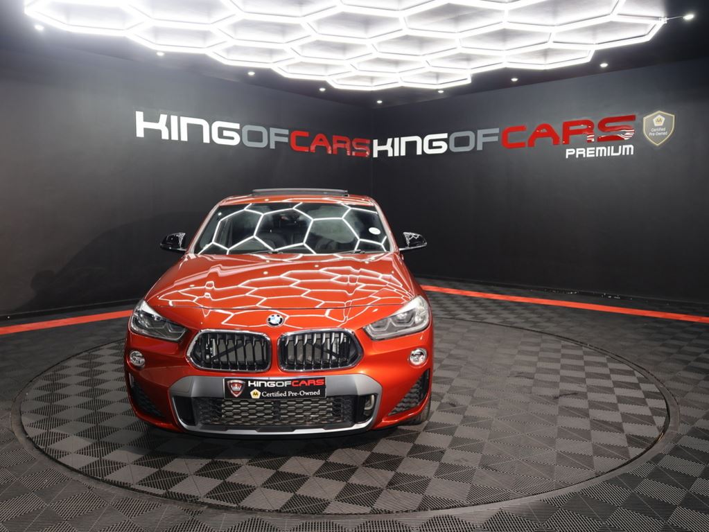 2018 BMW X2 sDrive18i M Sport Auto For Sale