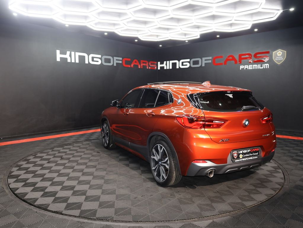 2018 BMW X2 sDrive18i M Sport Auto For Sale