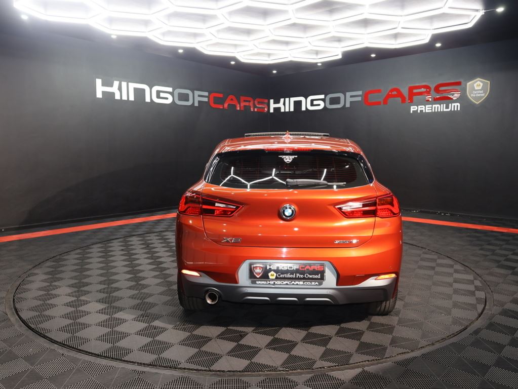 2018 BMW X2 sDrive18i M Sport Auto For Sale