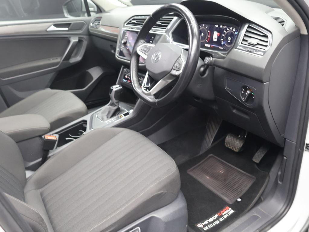 2023 Volkswagen Tiguan Allspace 1.4TSI 110kW Life For Sale