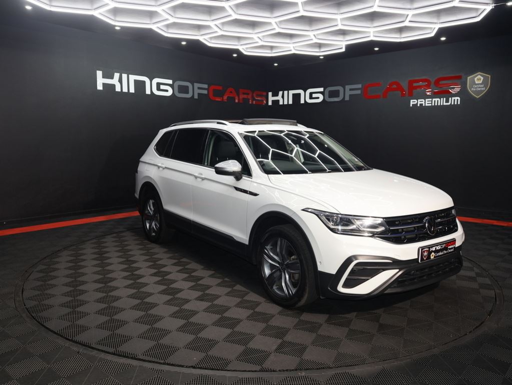 2023 Volkswagen Tiguan Allspace 1.4TSI 110kW Life For Sale