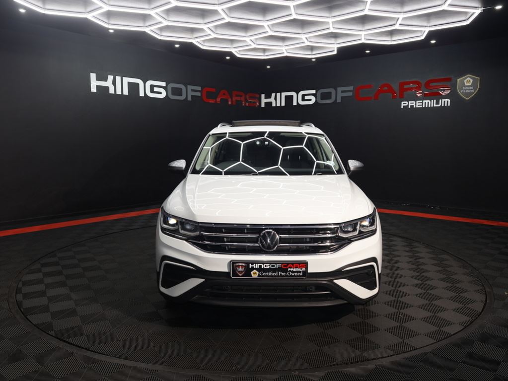 2023 Volkswagen Tiguan Allspace 1.4TSI 110kW Life For Sale