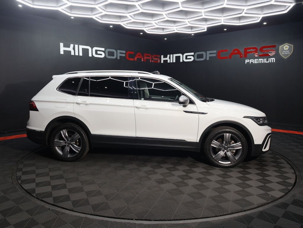 2023 Volkswagen Tiguan Allspace 1.4TSI 110kW Life For Sale