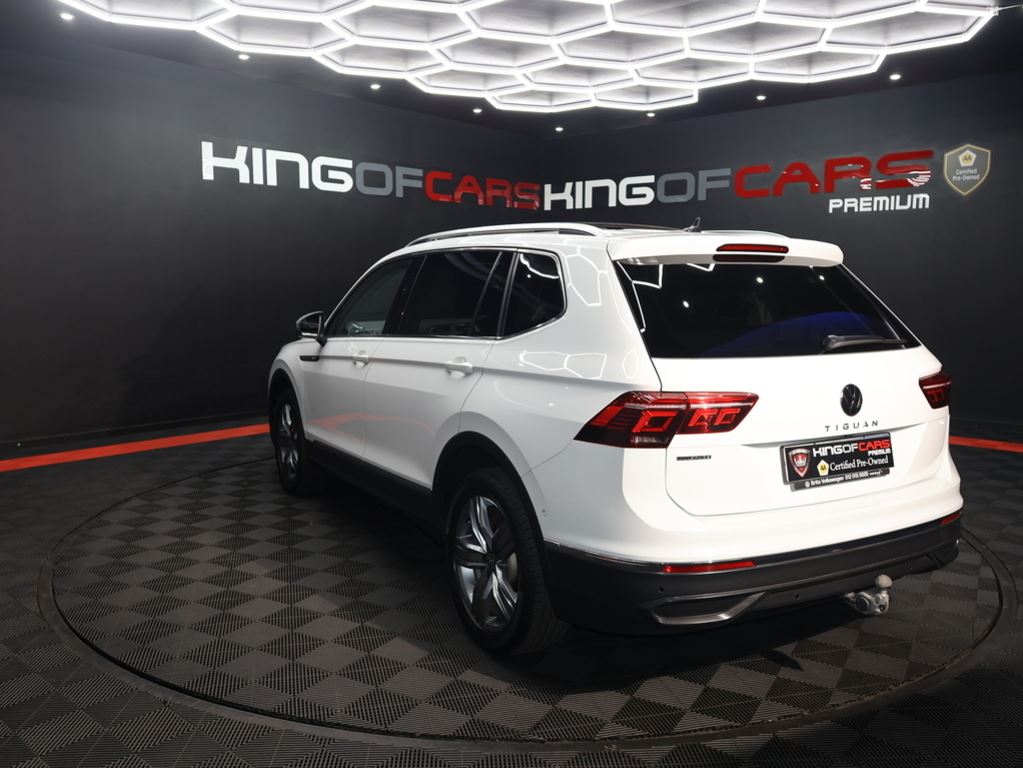 2023 Volkswagen Tiguan Allspace 1.4TSI 110kW Life For Sale