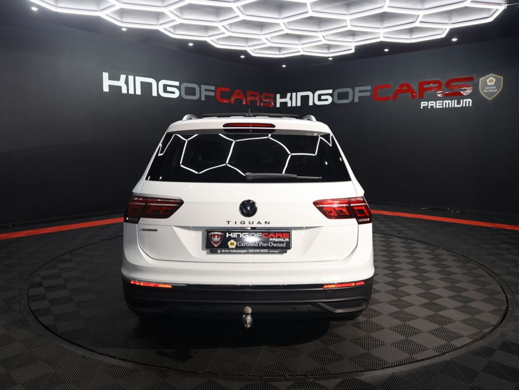 2023 Volkswagen Tiguan Allspace 1.4TSI 110kW Life For Sale