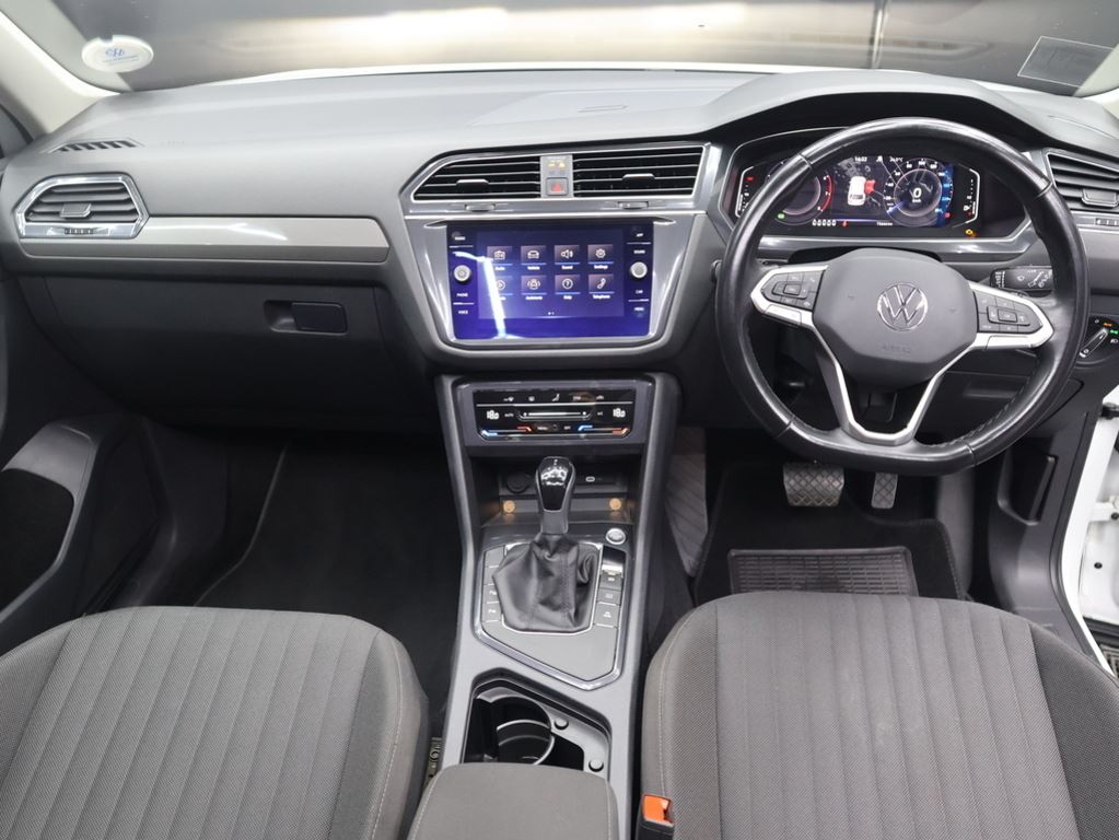 2023 Volkswagen Tiguan Allspace 1.4TSI 110kW Life For Sale