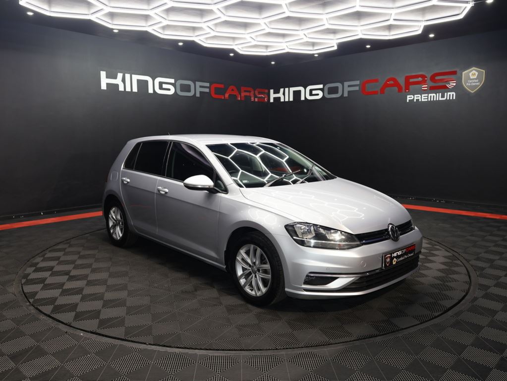 2018 Volkswagen Golf VII 1.4TSI Comfortline For Sale