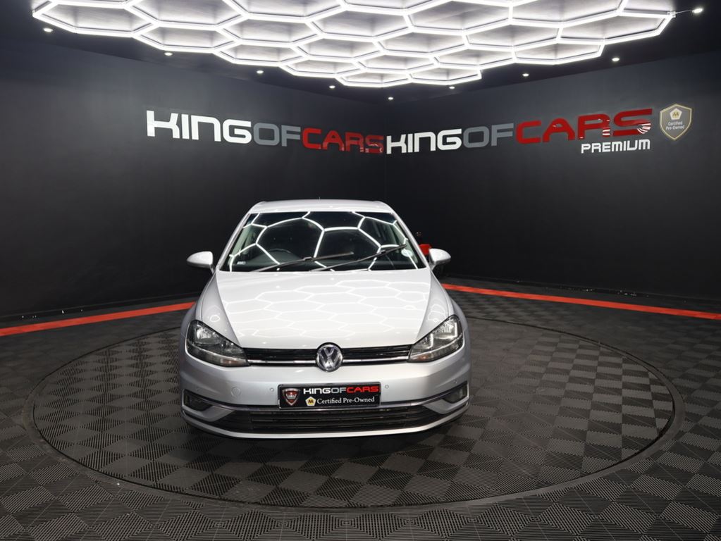 2018 Volkswagen Golf VII 1.4TSI Comfortline For Sale