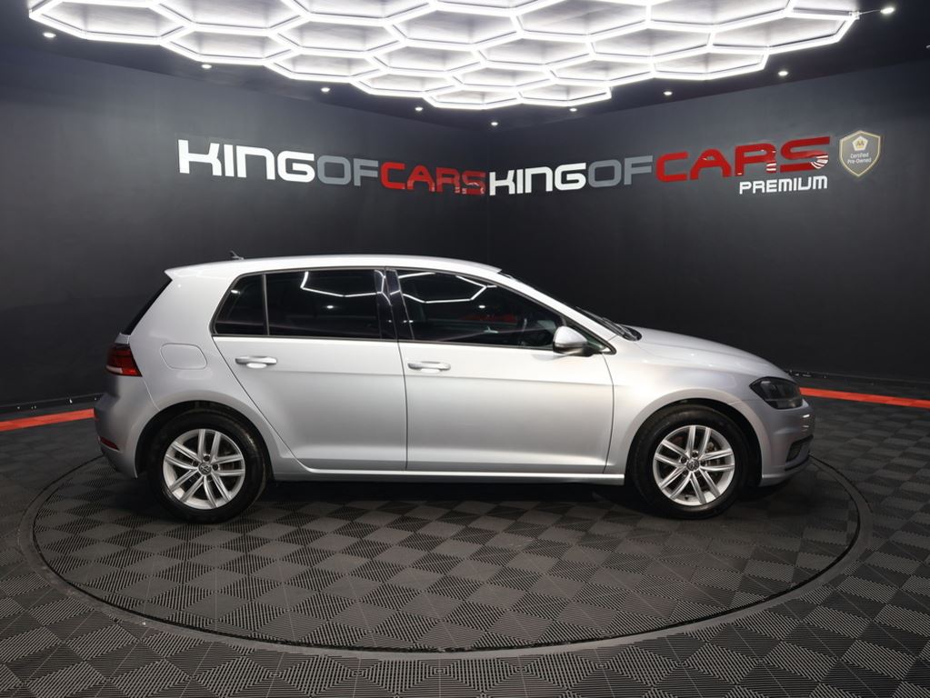 2018 Volkswagen Golf VII 1.4TSI Comfortline For Sale