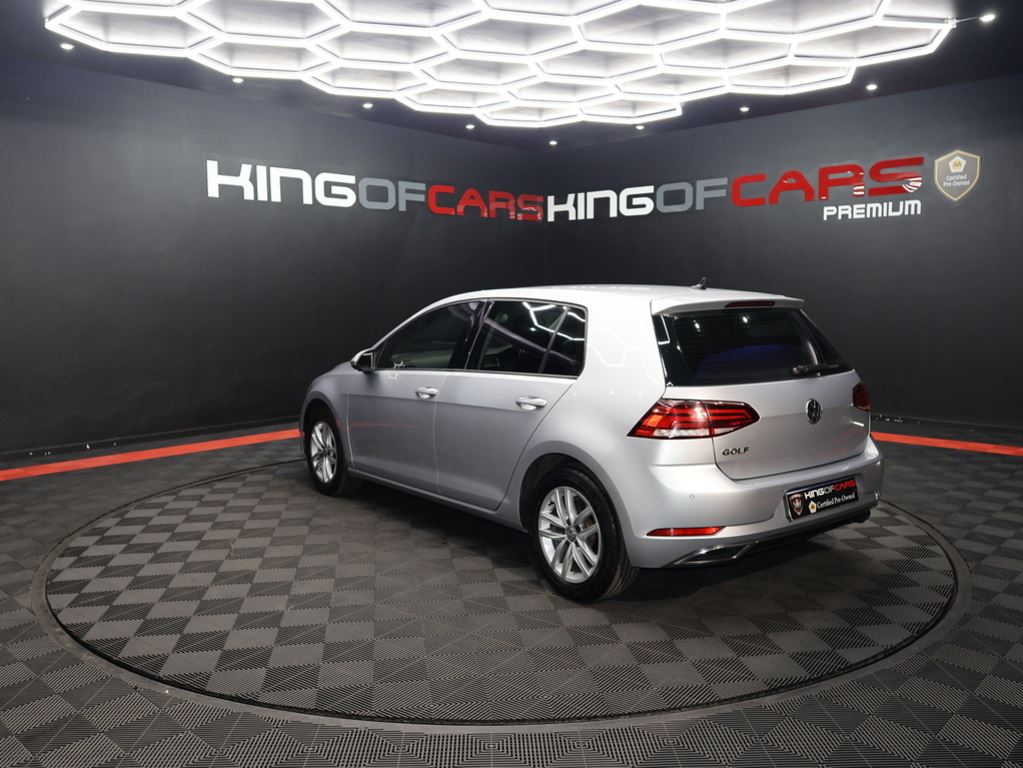 2018 Volkswagen Golf VII 1.4TSI Comfortline For Sale