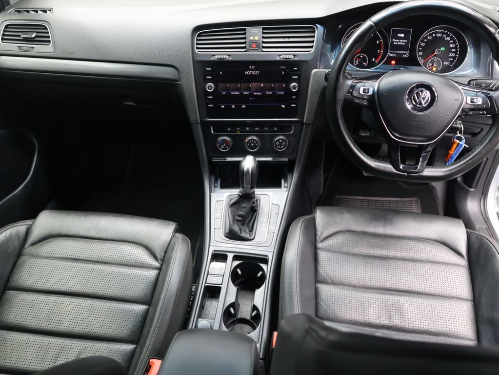 2018 Volkswagen Golf VII 1.4TSI Comfortline For Sale