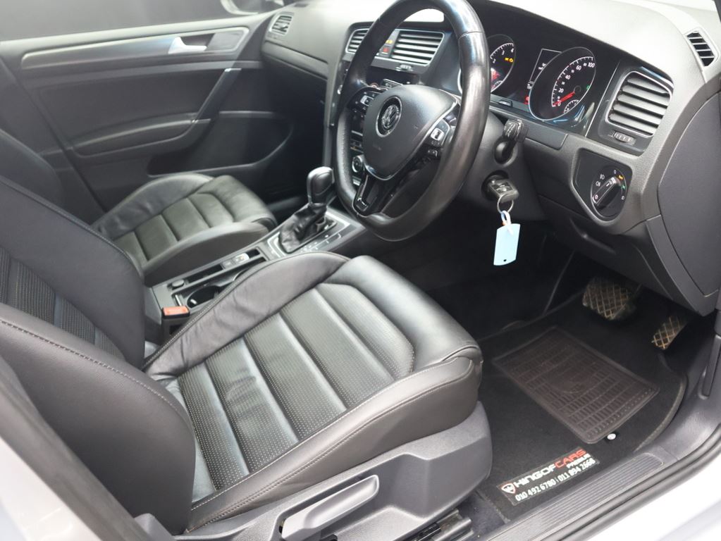 2018 Volkswagen Golf VII 1.4TSI Comfortline For Sale