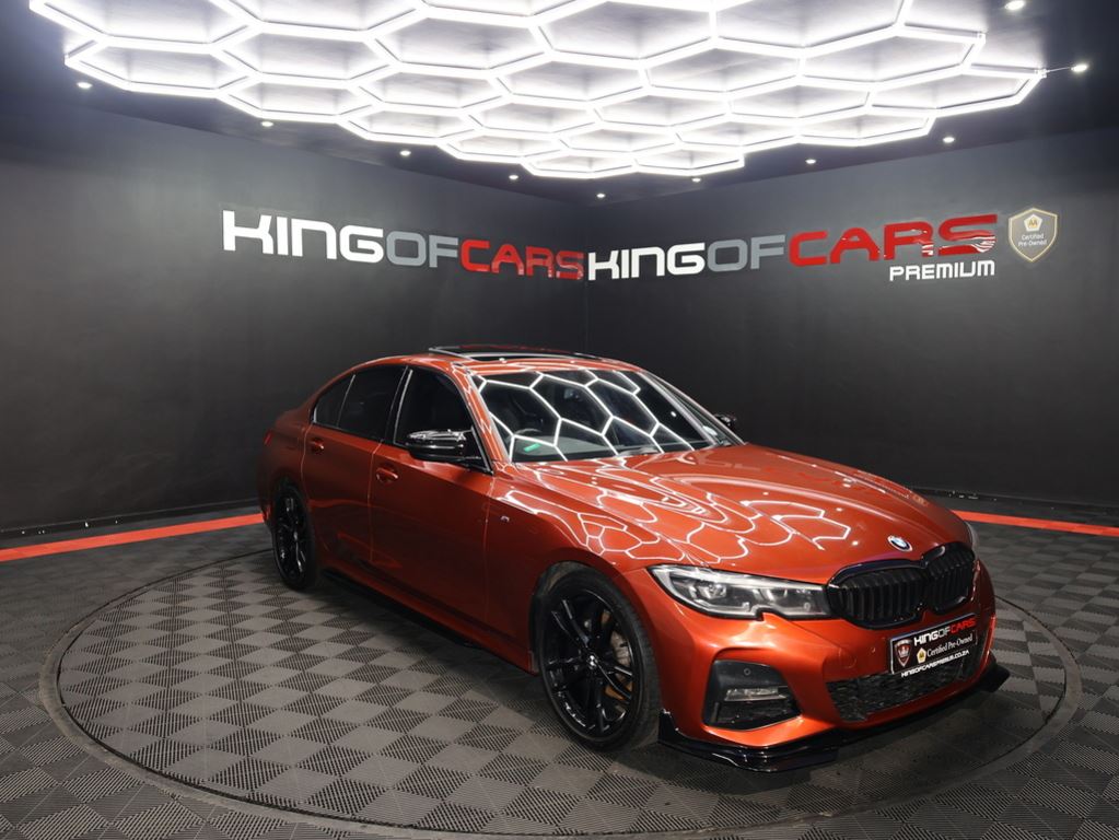 2019 BMW 320d M Sport Launch Edition For Sale