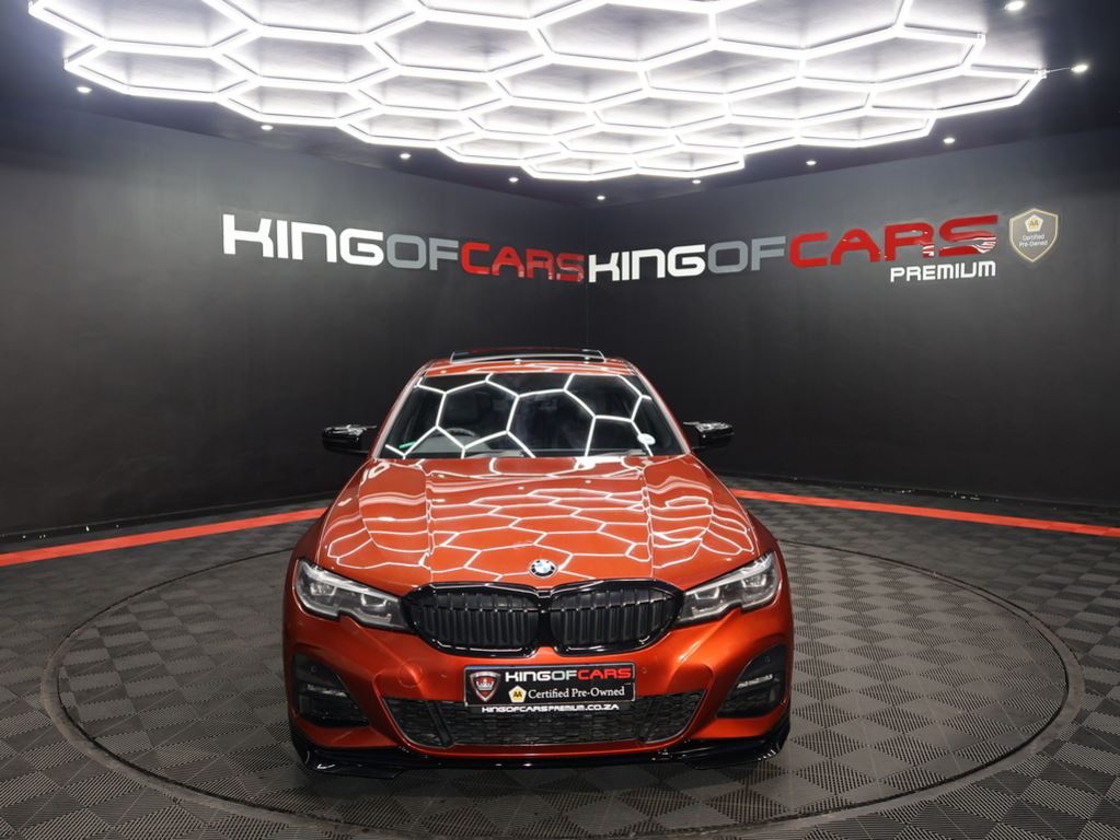 2019 BMW 320d M Sport Launch Edition For Sale
