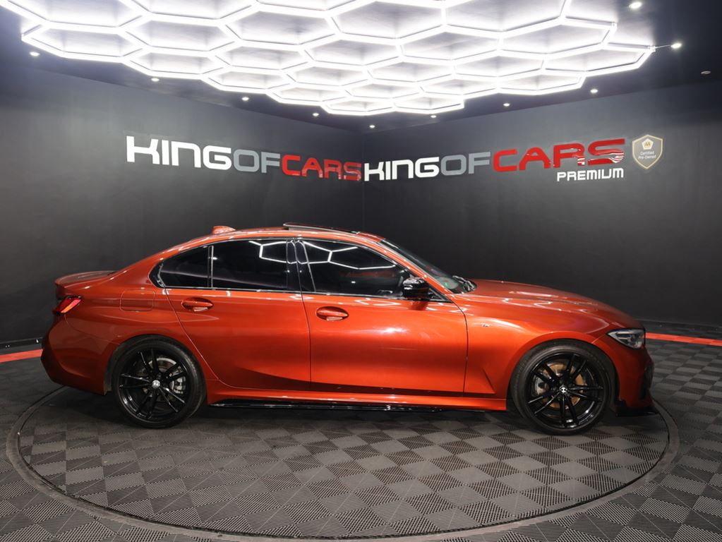 2019 BMW 320d M Sport Launch Edition For Sale