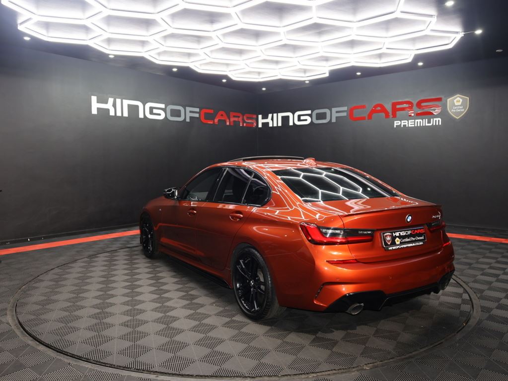 2019 BMW 320d M Sport Launch Edition For Sale