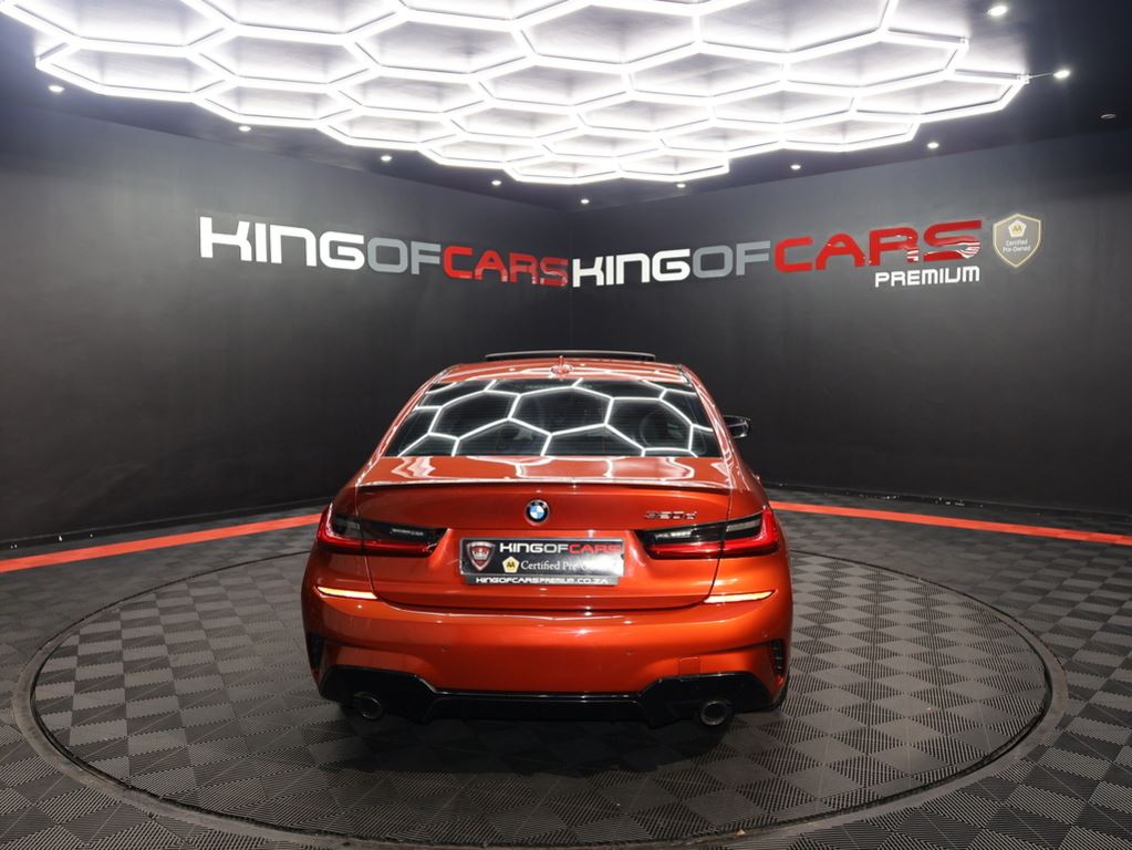 2019 BMW 320d M Sport Launch Edition For Sale