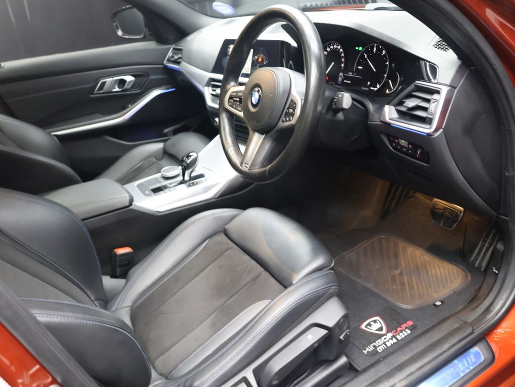 2019 BMW 320d M Sport Launch Edition For Sale
