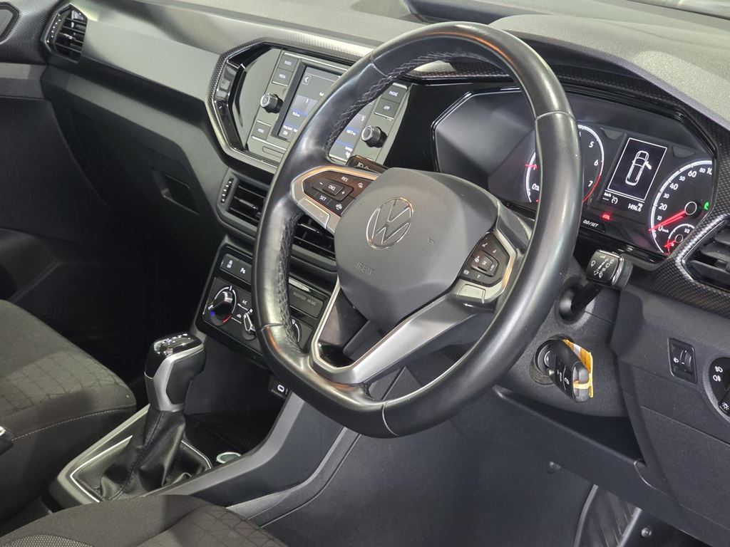 2023 Volkswagen T-Cross 1.0TSI 85kW Comfortline For Sale