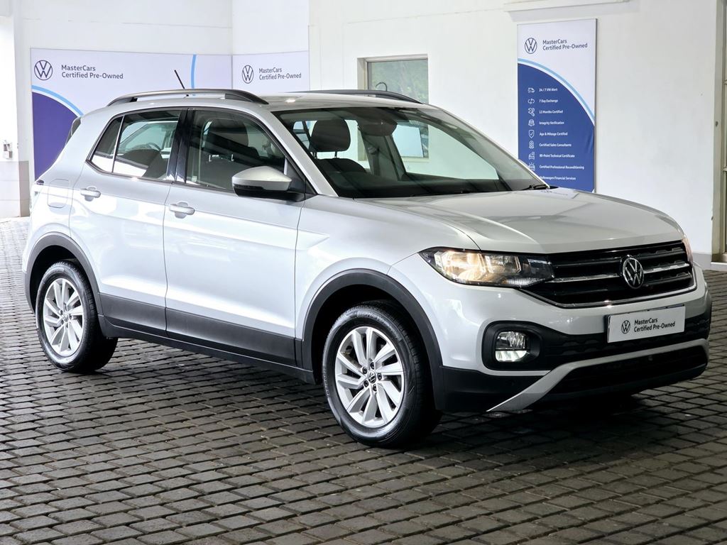 2023 Volkswagen T-Cross 1.0TSI 85kW Comfortline For Sale