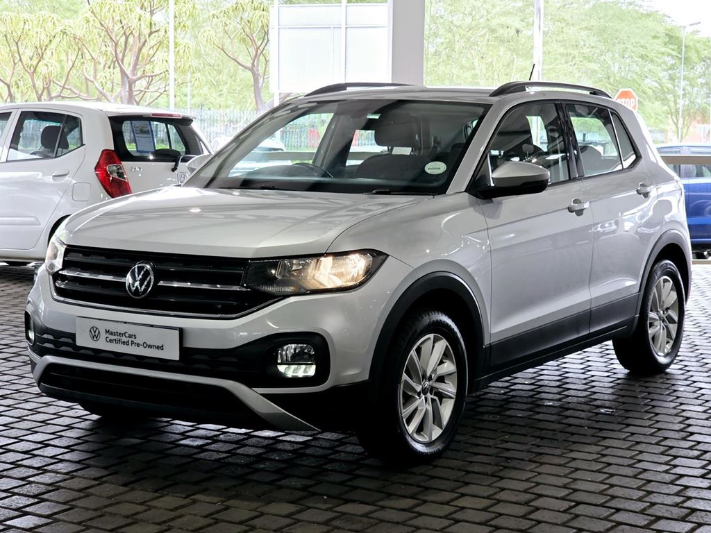2023 Volkswagen T-Cross 1.0TSI 85kW Comfortline For Sale