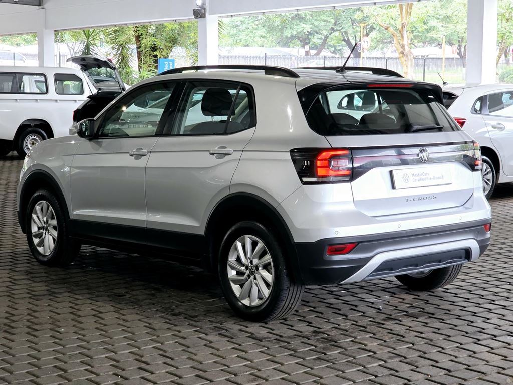 2023 Volkswagen T-Cross 1.0TSI 85kW Comfortline For Sale