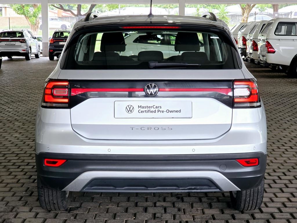 2023 Volkswagen T-Cross 1.0TSI 85kW Comfortline For Sale