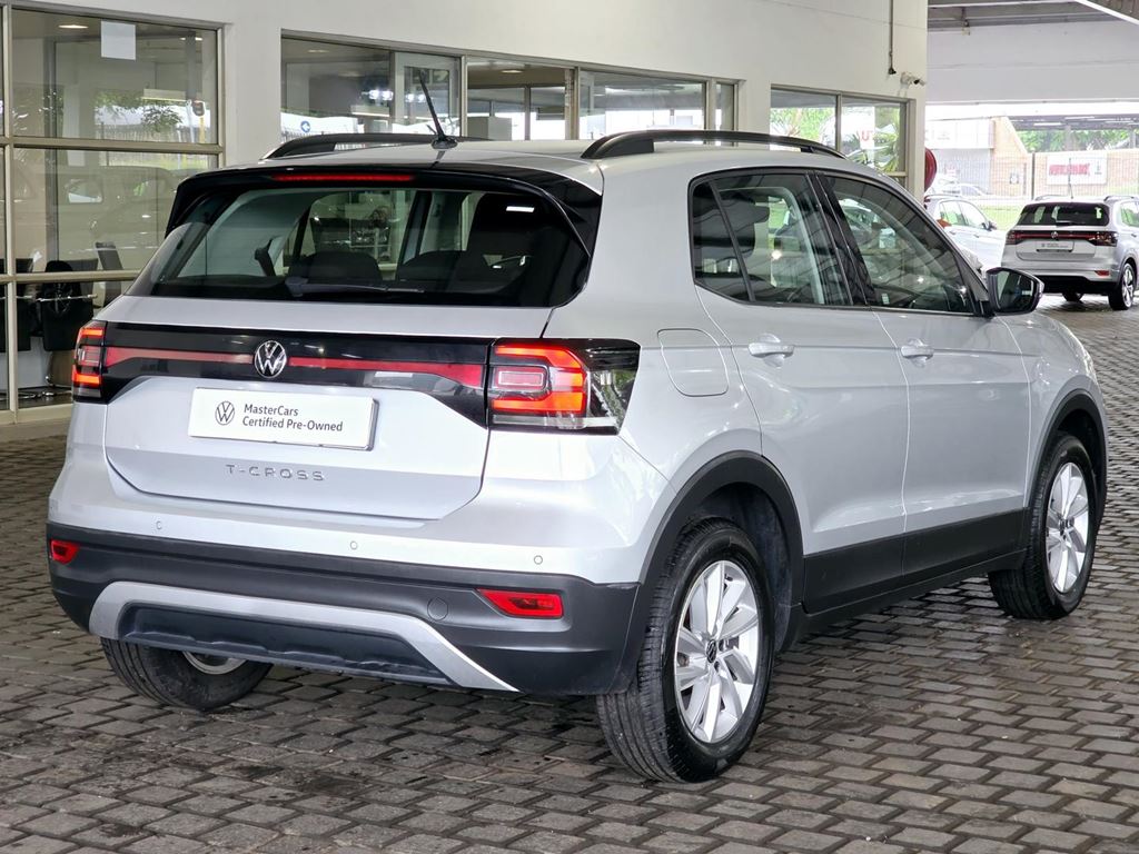 2023 Volkswagen T-Cross 1.0TSI 85kW Comfortline For Sale